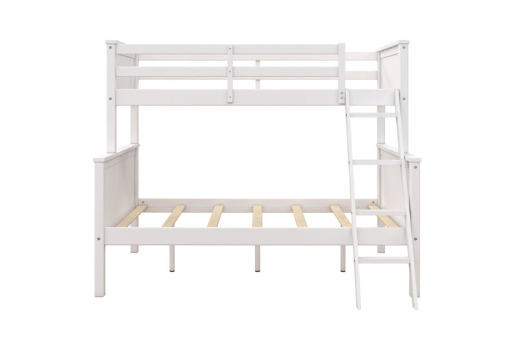 Zipporah twin over on sale twin bunk bed